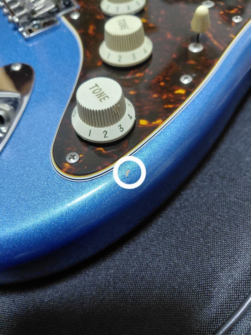 ギター FUJIGEN(FGN) KNST 100LW/ThinSkin XL140