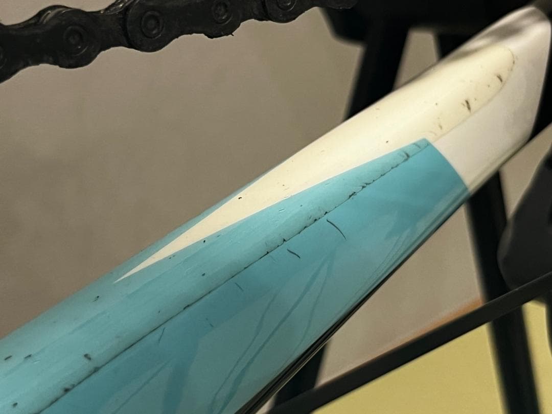 S-Works Venge クイックステップ