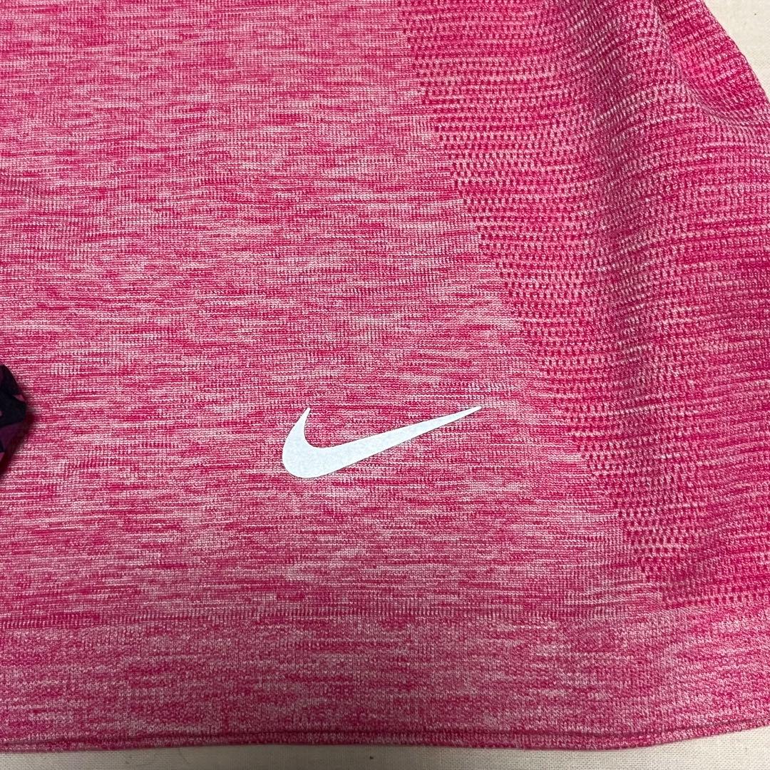 新品✨ナイキ NIKE ランニングウェア 上下セット ピンク Lサイズ