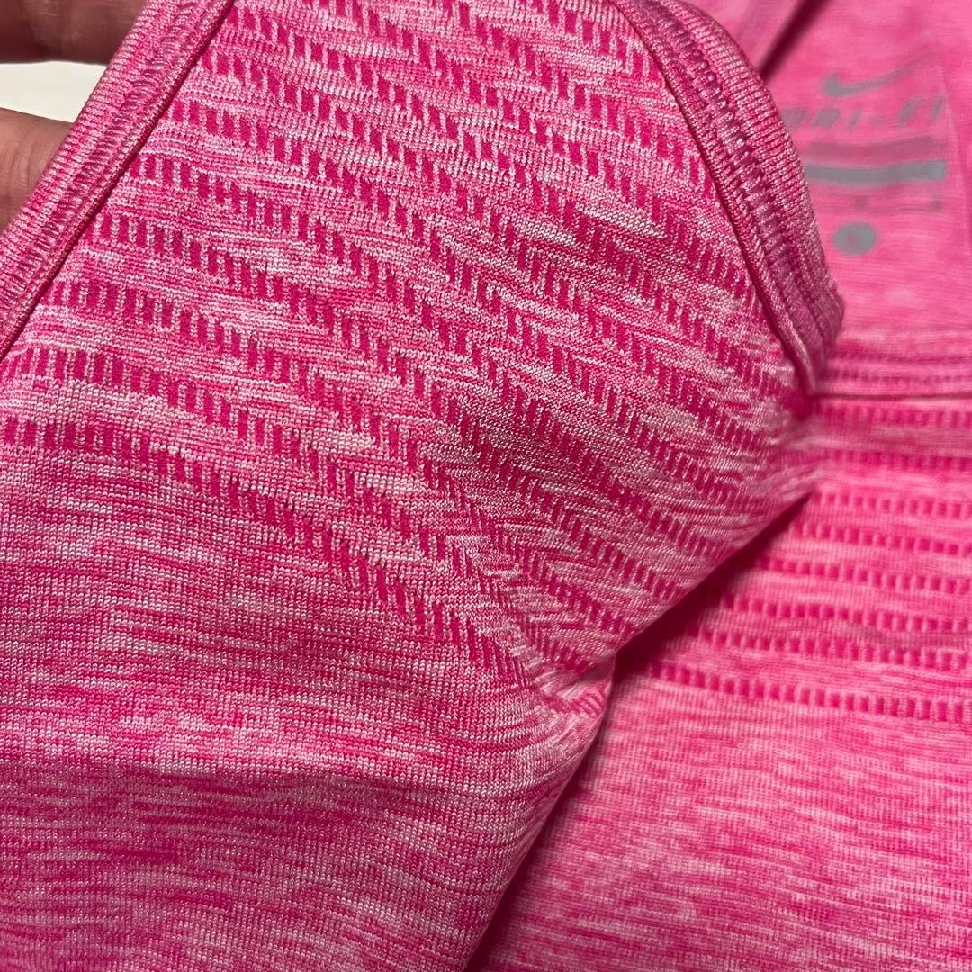 新品✨ナイキ NIKE ランニングウェア 上下セット ピンク Lサイズ