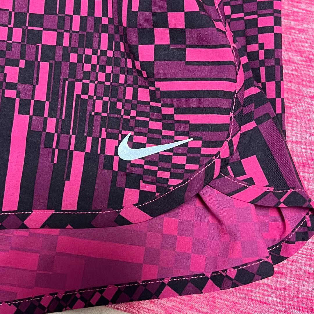 新品✨ナイキ NIKE ランニングウェア 上下セット ピンク Lサイズ