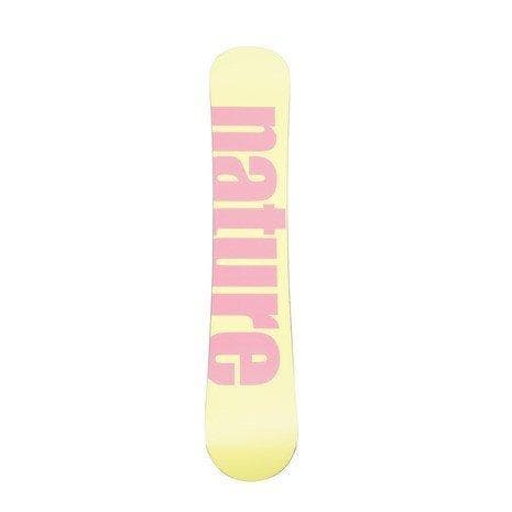 ☆arg レディース スノーボード[AG NATURE]（144) 新品！☆