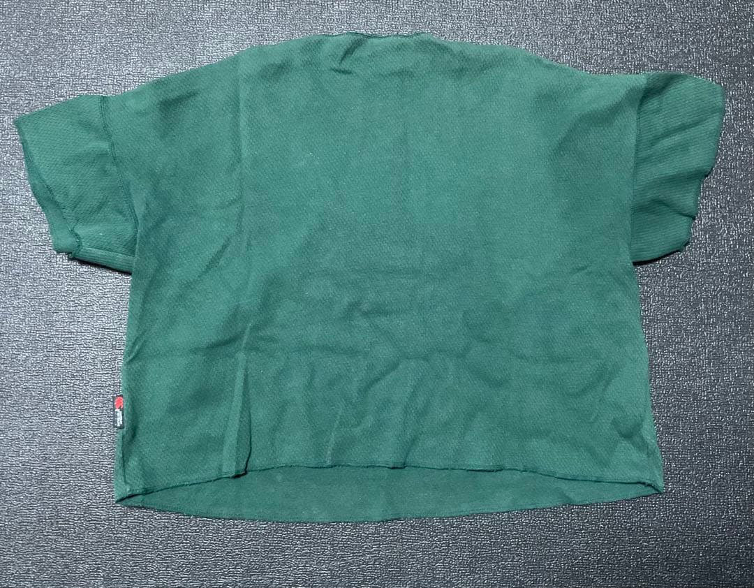 90sカンタベリー　カットオフ　ラグビーウェア　L 希少品