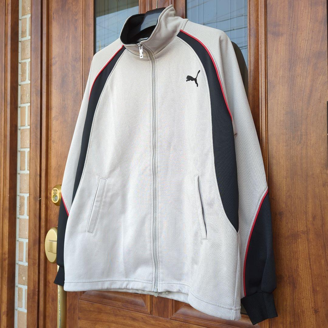 ◎状態良好【PUMA】プーマ/トラックジャケット/ヒットユニオン社製