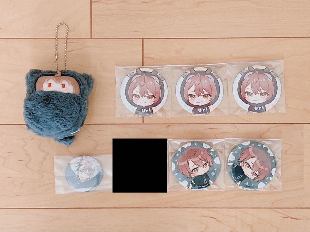 カラフルピーチ　うりさん　まとめ売り