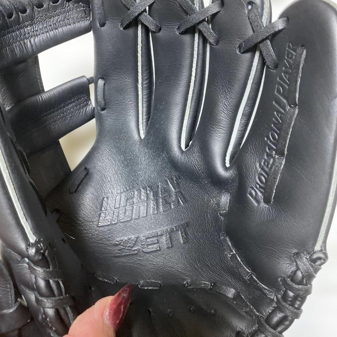 ZETT 軟式グローブ キャッチャーミットボール　３点セット！