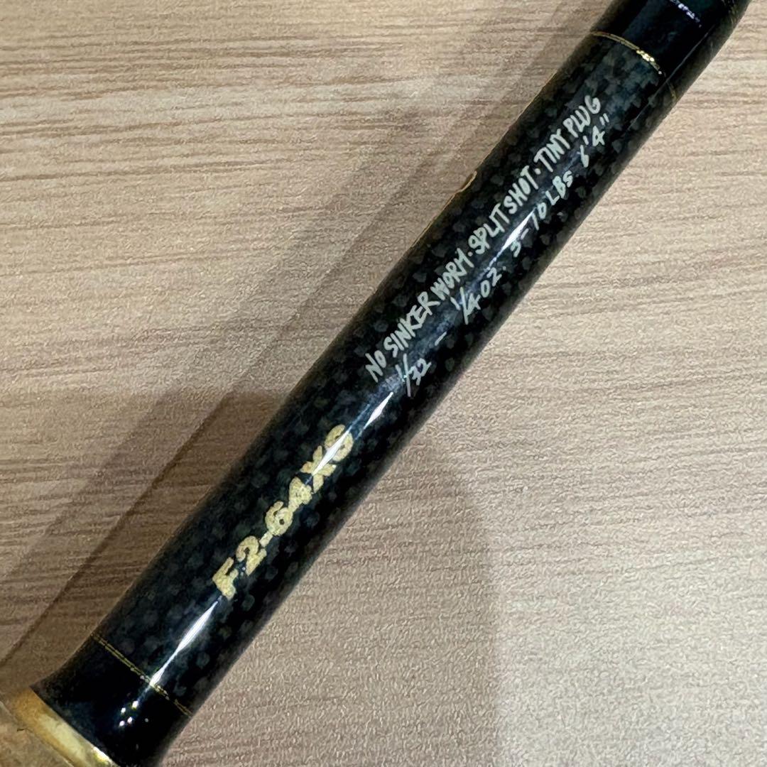 Megabass メガバス DESTROYER デストロイヤー F2-64XS