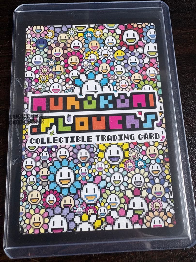 村上隆 108フラワーズMurakami.Flowers PR　M.FCOIN