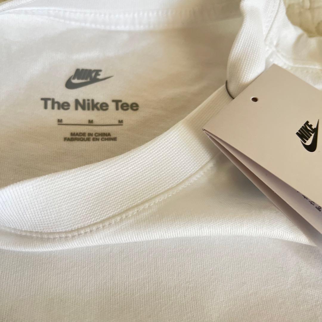 ★新品未使用,韓国限定 NIKE,ナイキ,Tシャツ,NEWJEANS,Mサイズ★