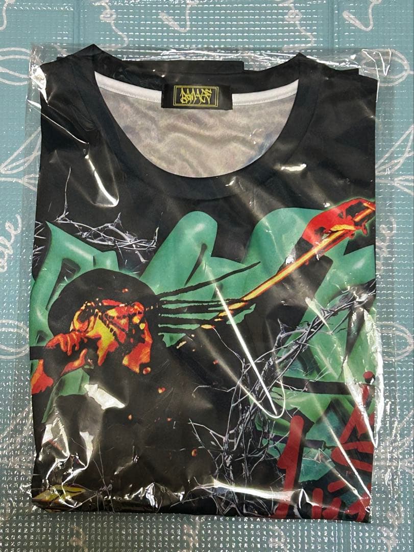 新品未使用 キズ 来夢 バースデーTシャツ2025 匿名配送