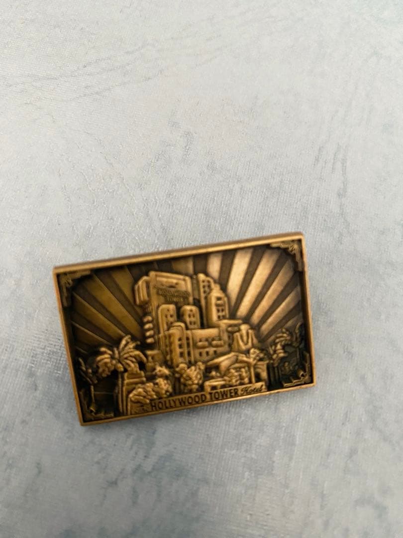 Disneyland ピンバッジ セット