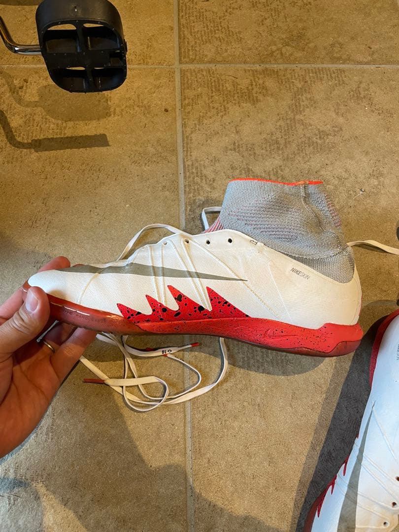 JORDAN ネイマールフットサルシューズ26cm
