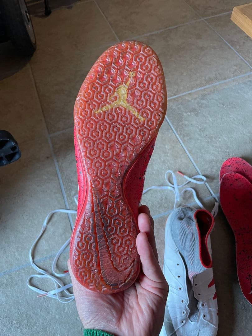 JORDAN ネイマールフットサルシューズ26cm