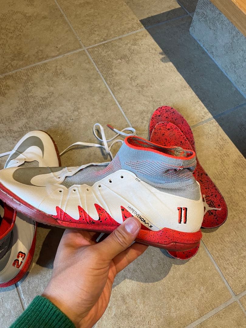 JORDAN ネイマールフットサルシューズ26cm