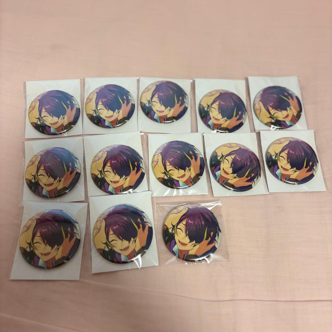 あんスタ コレ缶 casual 忍 13点