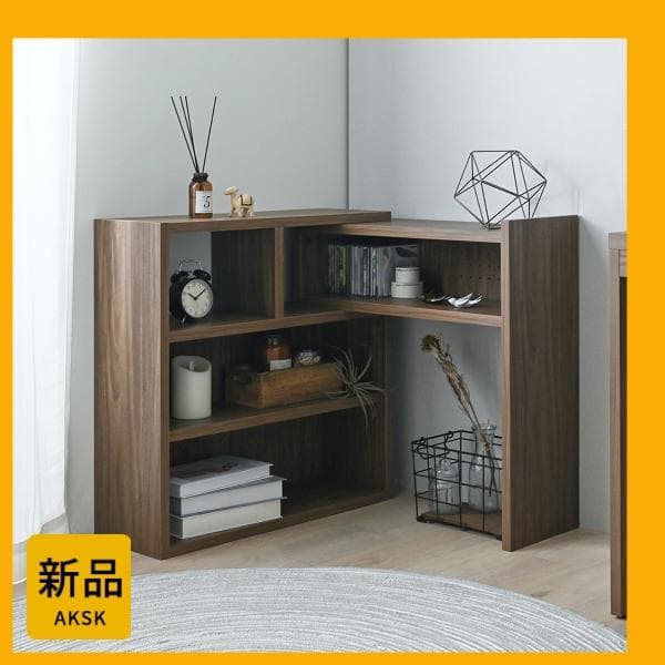 ロータイプ／72cm幅 ★超特価★佐藤産業　4FUL　Like 伸縮ラック 2