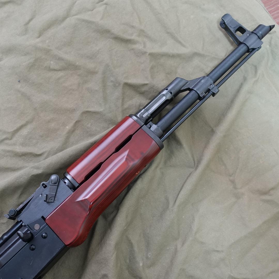 東京マルイ ガスブロ AKM マガジン 計２本付