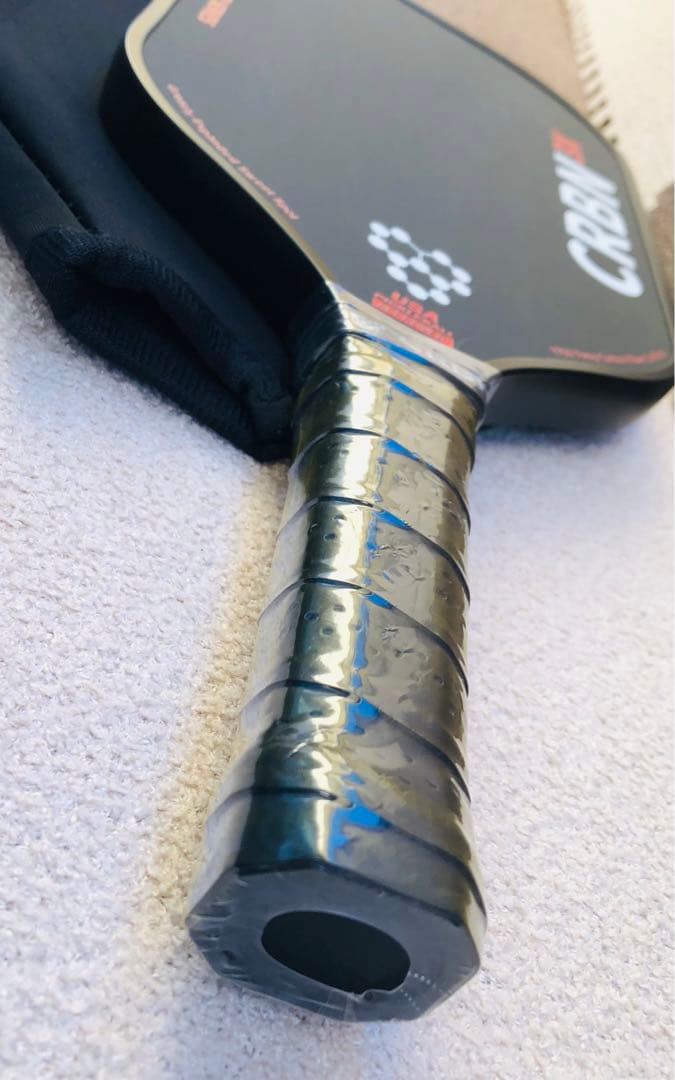 新品!! CRBN 3X Series 16mm ピックルボールパドル