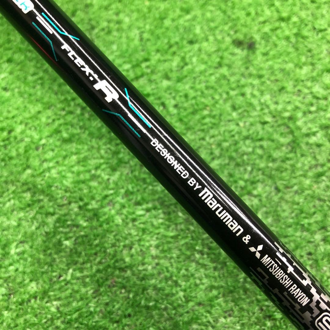 DDD-1944 マルマン ドライバー flexR DANGAN7 10.5°