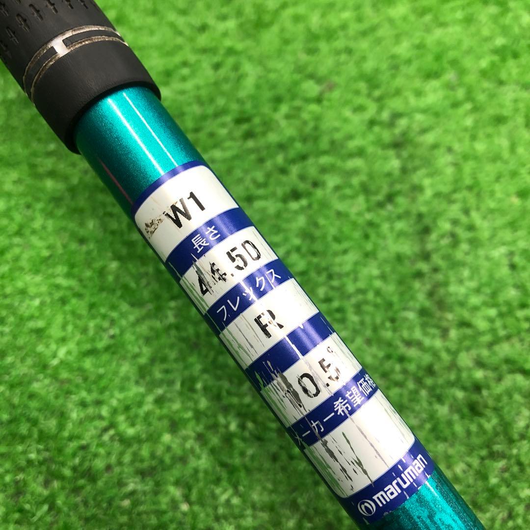 DDD-1944 マルマン ドライバー flexR DANGAN7 10.5°
