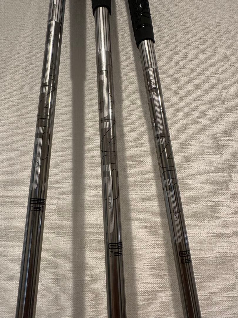 名器　希少　PING G410 SFT フェアウェイウッド 3本セット