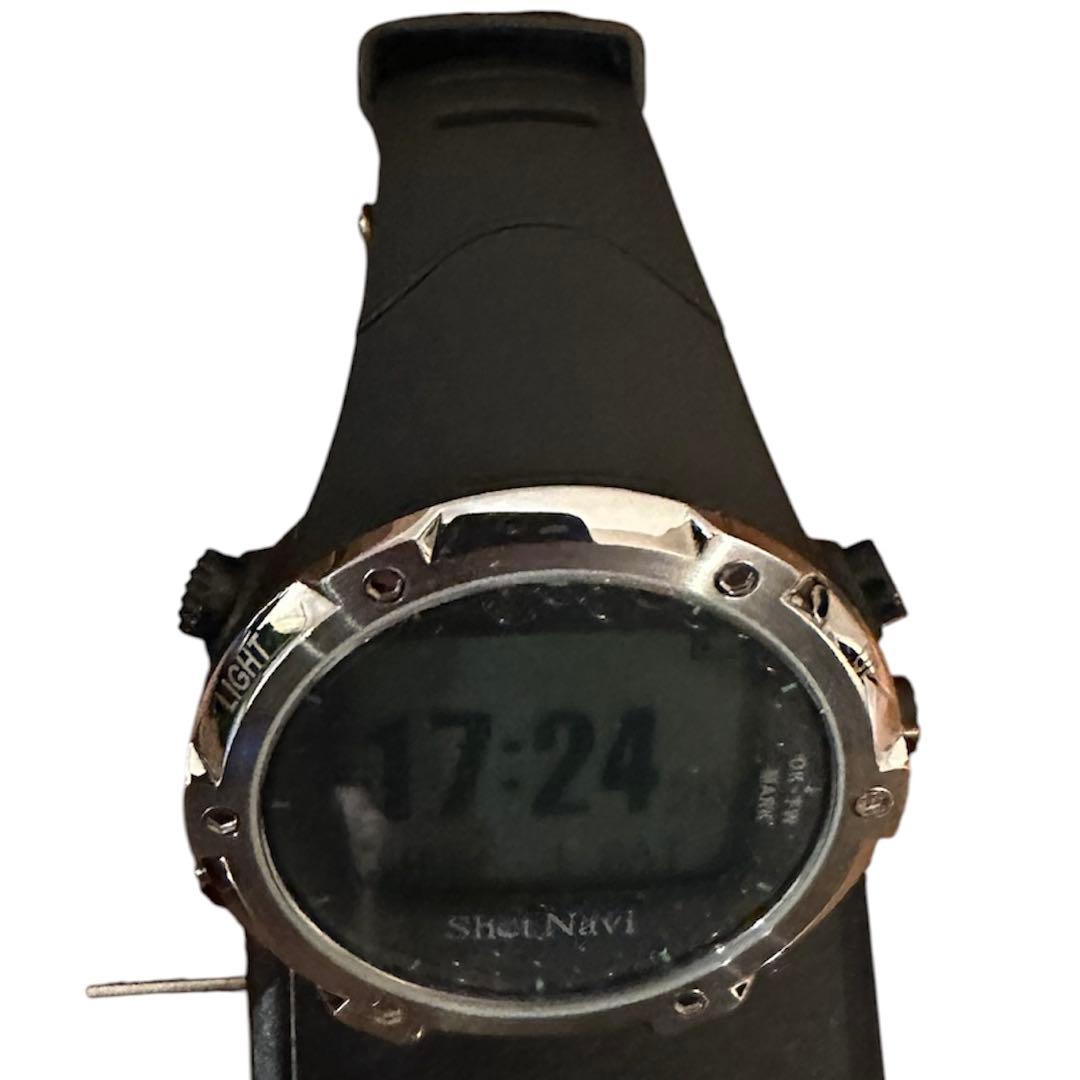 【美品】Shot Navi W1-FW GPSゴルフナビ 動作確認済