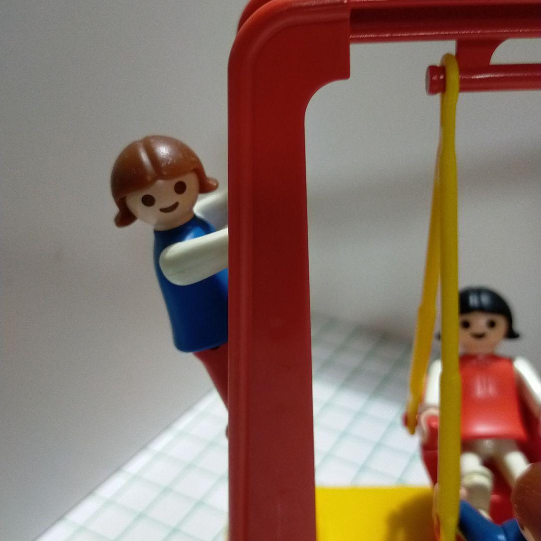 プレイモービル　3552　1人変更あり