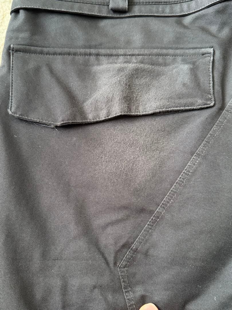 VOLCOM（ボルコム）スノーボードウェア ブラック XXL
