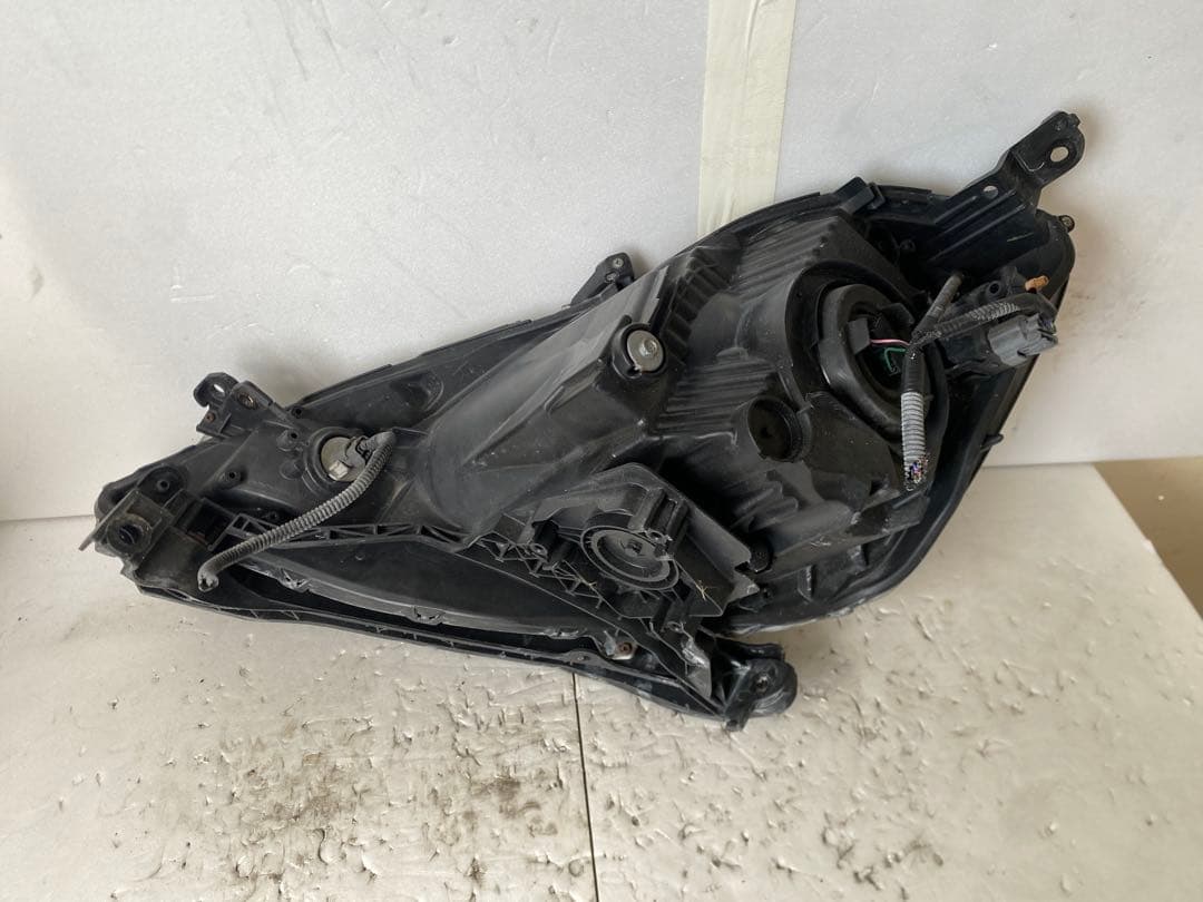 ホンダ フィット GE6 GE7 前期 純正ヘッドライト 左右セット