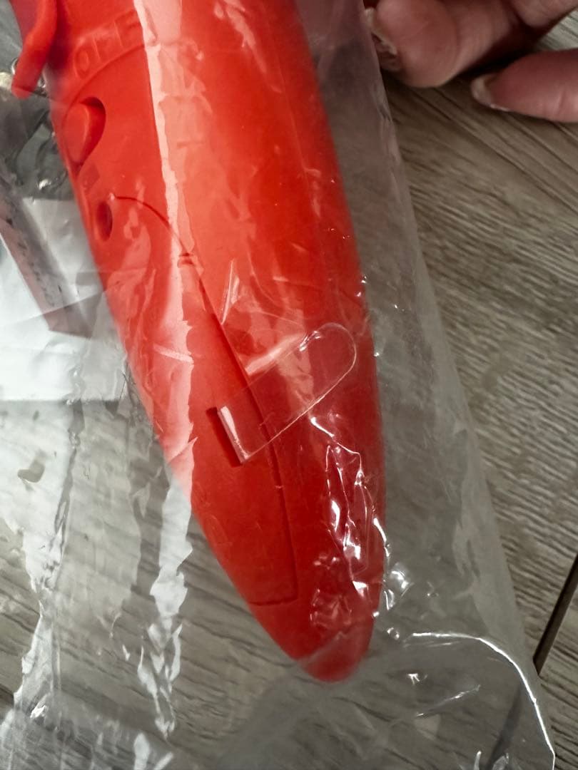ズートピア　キーチェーン　にんじん