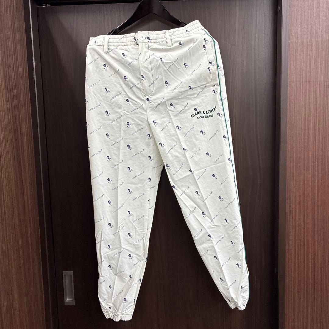 マーク&ロナ　セットアップ　 春先にかけて使い易い