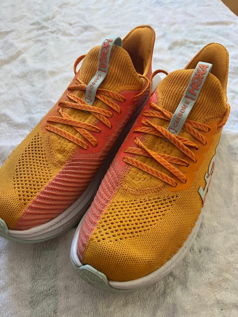 HOKA カーボンX3 26.0cm