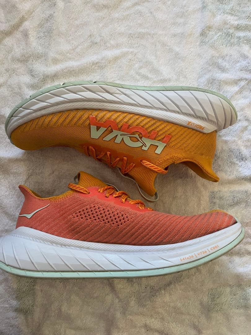 HOKA カーボンX3 26.0cm