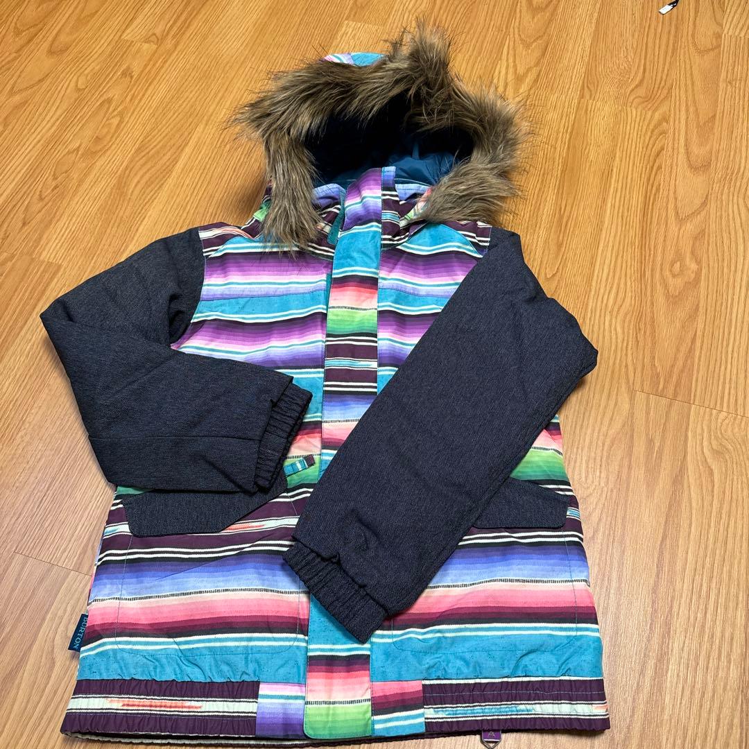 Burton スノーボードウェア セット M