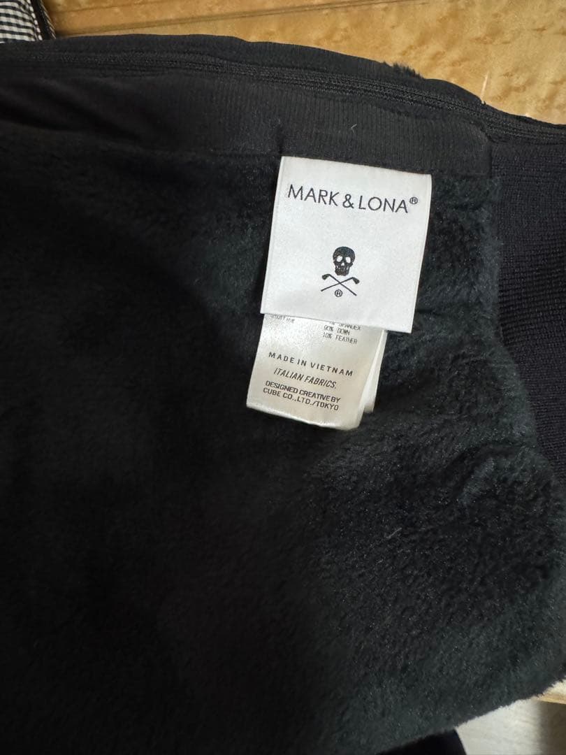 MARCAONA レッグウォーマー