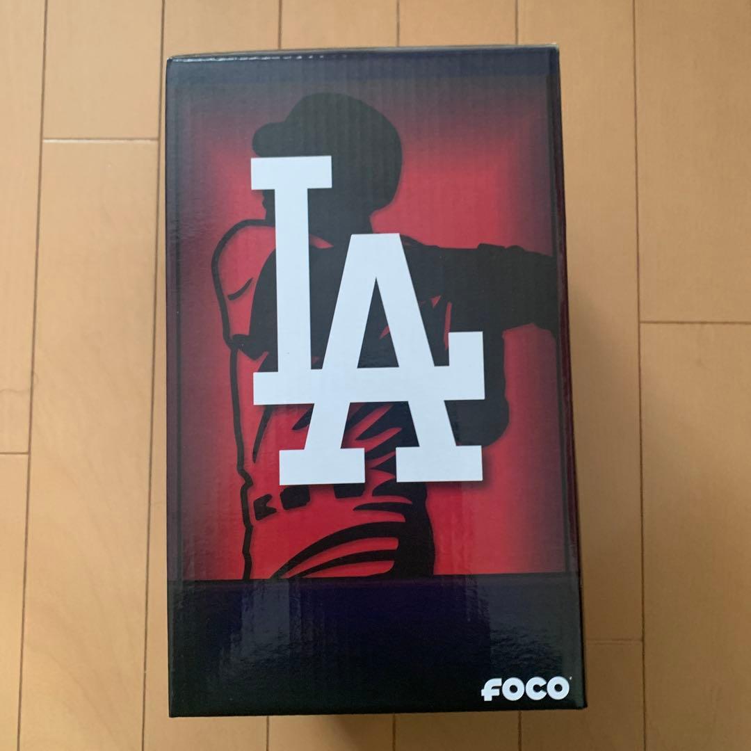 WBC2026日本代表　ロサンゼルスドジャース　山本由伸　ボブルヘッド
