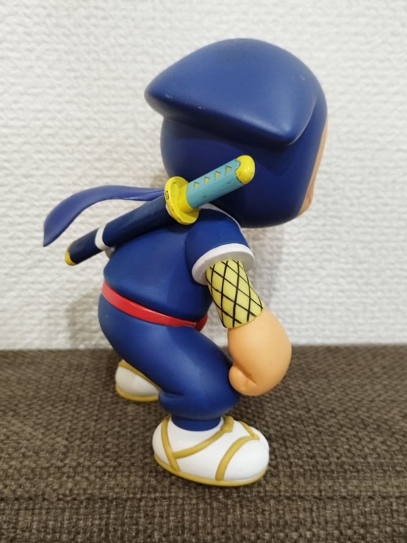 メディコムトイ 忍者ハットリくん フィギュア