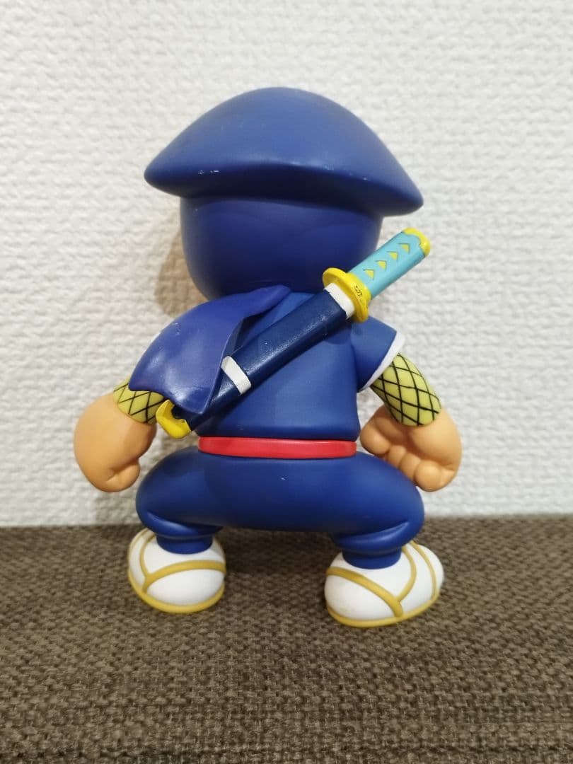 メディコムトイ 忍者ハットリくん フィギュア