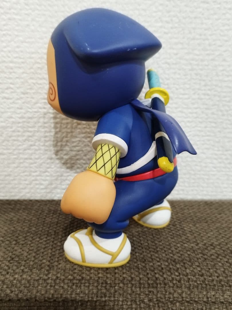 メディコムトイ 忍者ハットリくん フィギュア