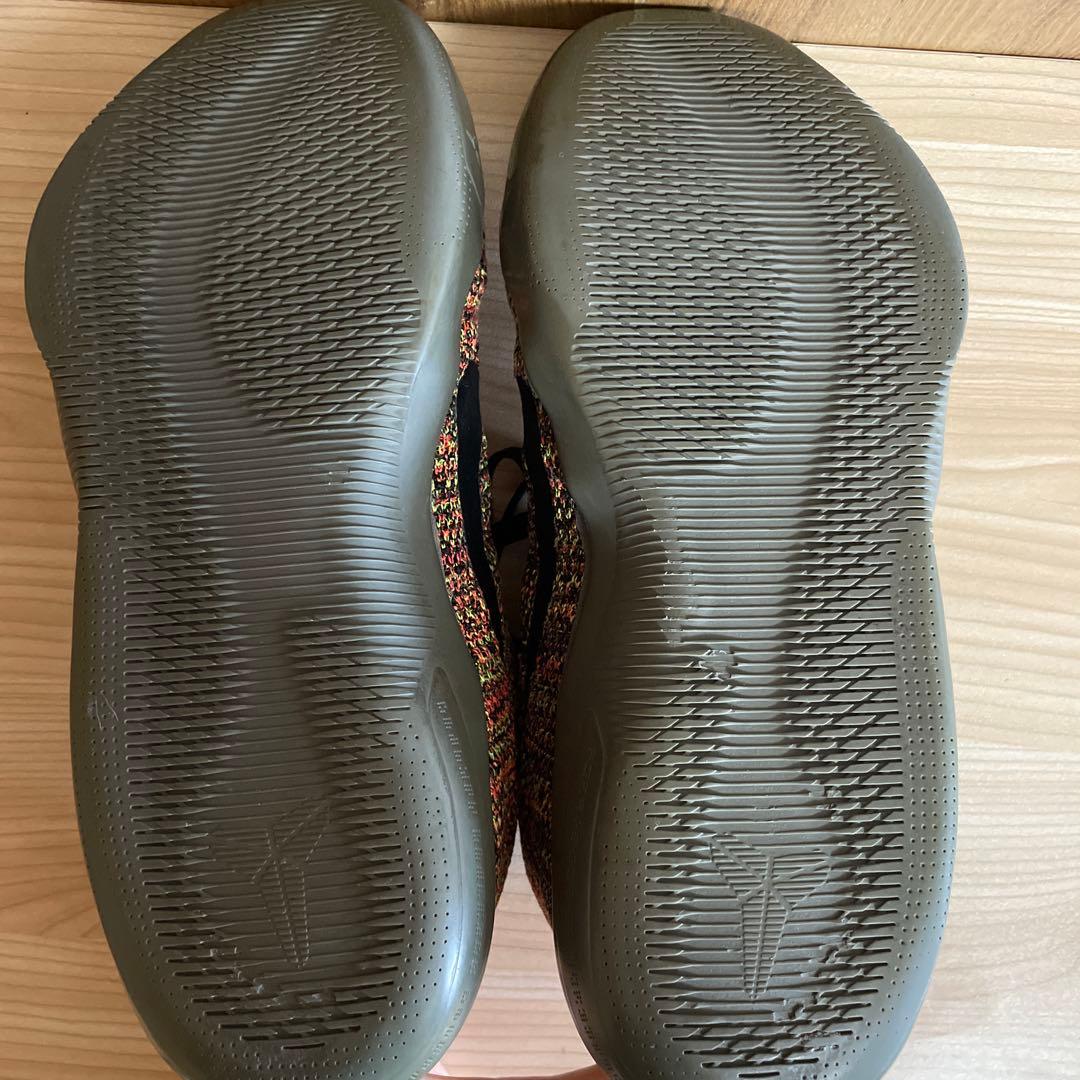 ま*ず様 nike kobe 11