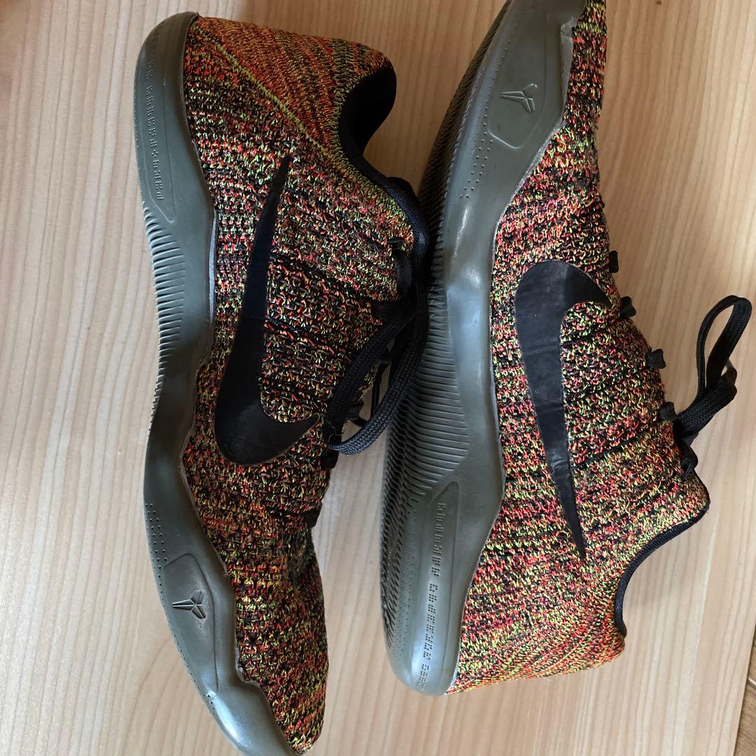 ま*ず様 nike kobe 11