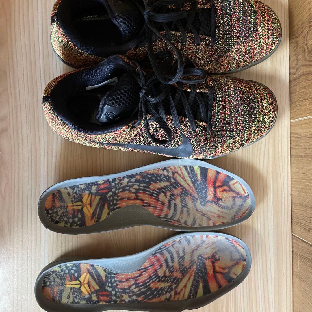 ま*ず様 nike kobe 11