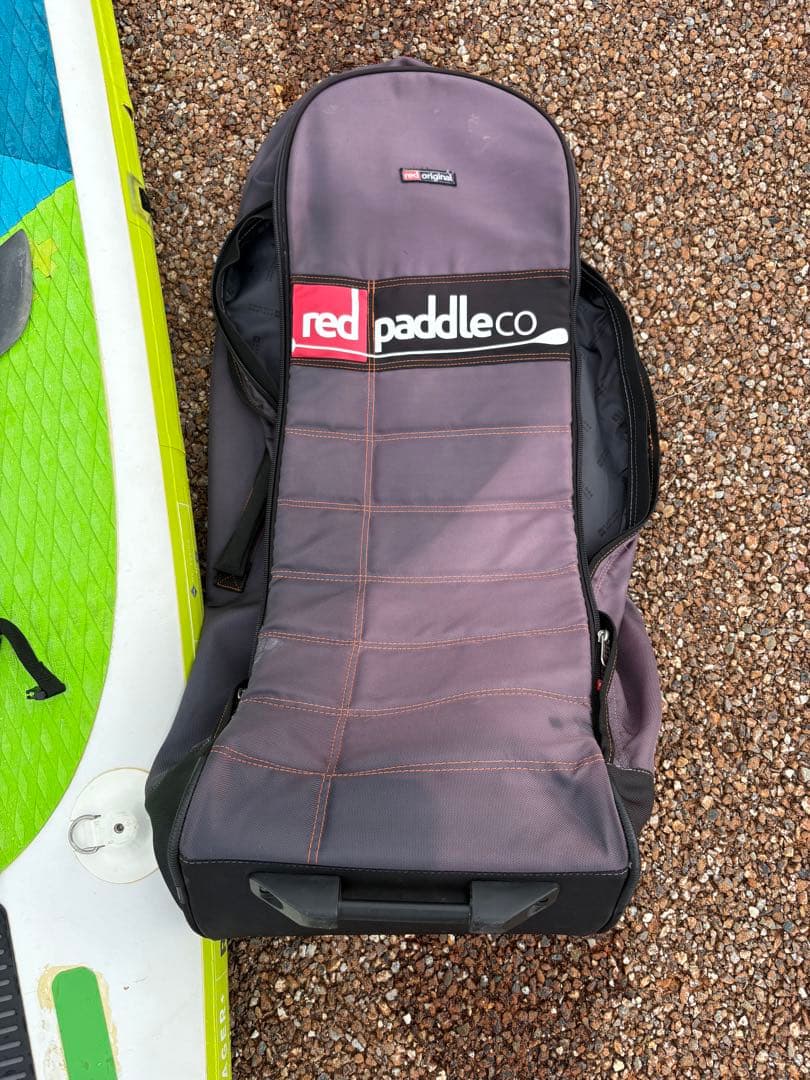 red paddle Voyager 13'2\"x30\" スタンドアップパドル