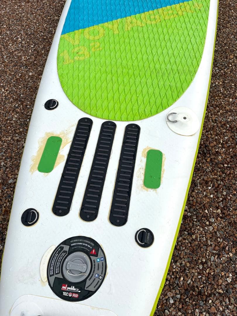 red paddle Voyager 13'2\"x30\" スタンドアップパドル