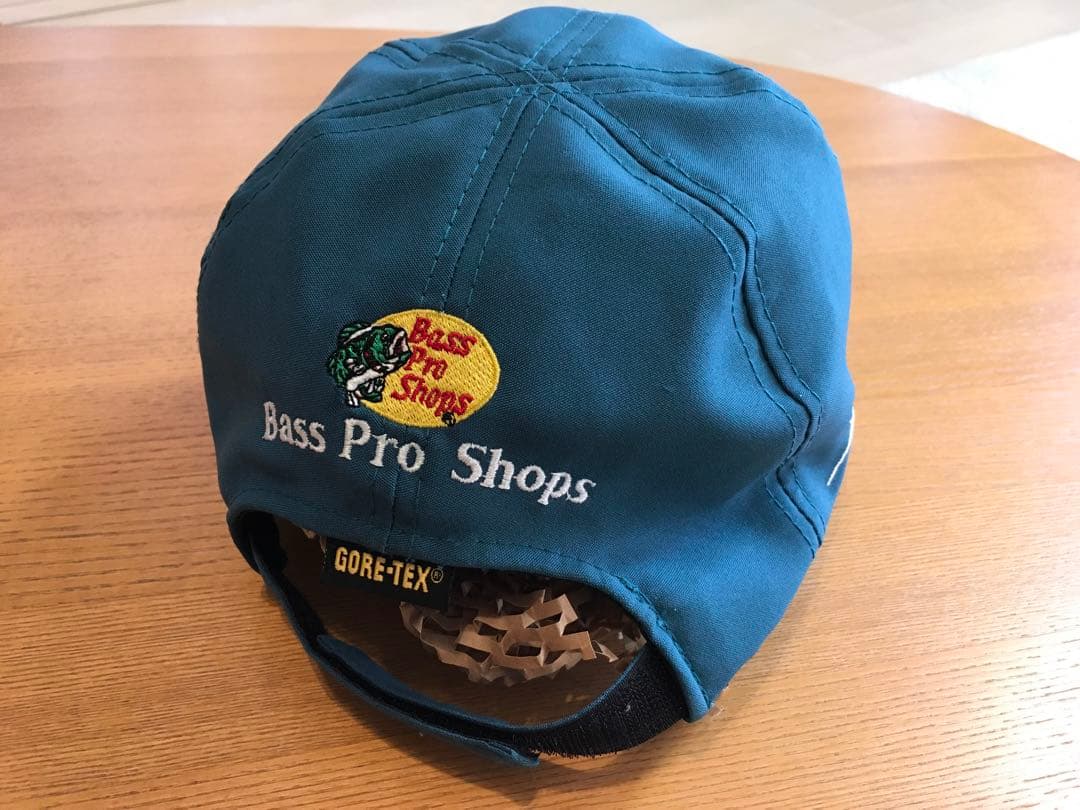 BASS PRO SHOPS バスプロショップ ゴアテックス キャップ