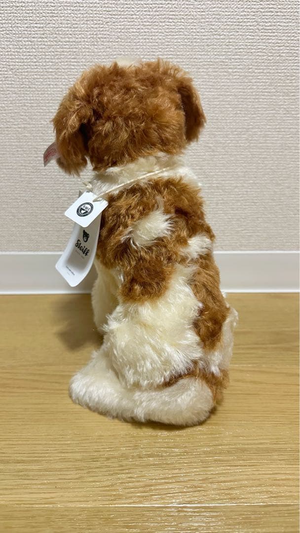 シュタイフ　コーイケルホンディエ