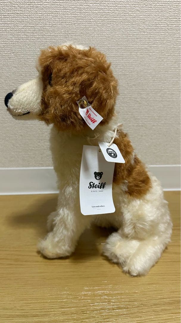 シュタイフ　コーイケルホンディエ