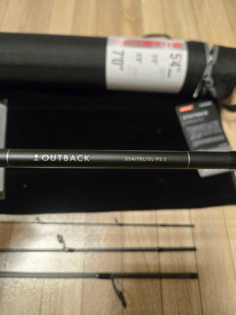テイルウォーク モバイルロッド S54/70L/SL-P5.5