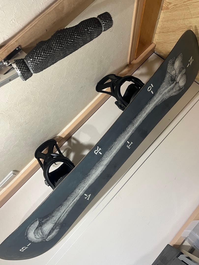 総額16万以上！バートン最高級ボード！ ANTER 151cm バインセット！