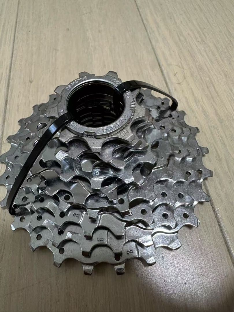 SHIMANO capreo CS-HG70-S　スプロケット シマノ カプレオ